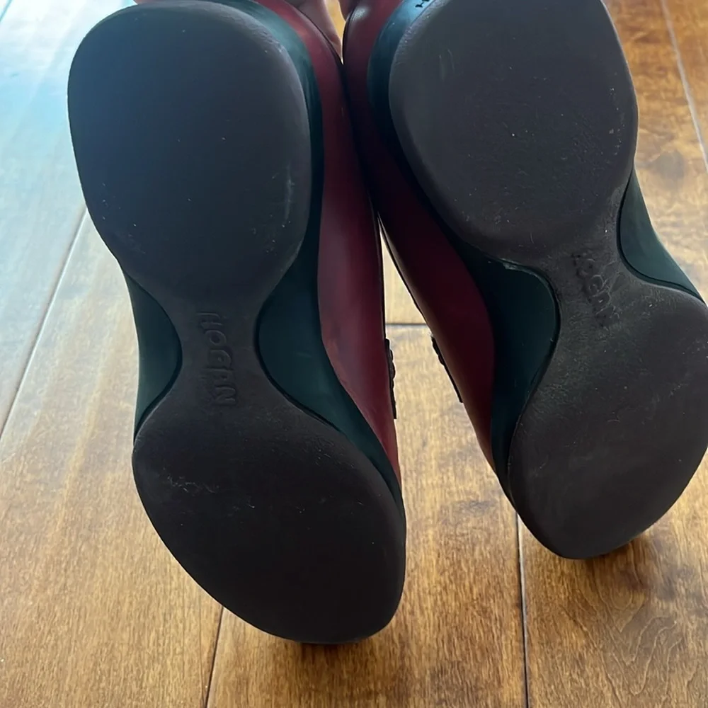 Hogan scarpe loafers